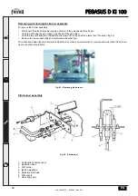 Предварительный просмотр 20 страницы Ferroli PEGASUS D Ki 100 Instructions For Use Manual