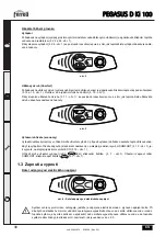 Предварительный просмотр 30 страницы Ferroli PEGASUS D Ki 100 Instructions For Use Manual