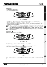 Предварительный просмотр 31 страницы Ferroli PEGASUS D Ki 100 Instructions For Use Manual