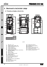 Предварительный просмотр 48 страницы Ferroli PEGASUS D Ki 100 Instructions For Use Manual