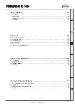 Предварительный просмотр 53 страницы Ferroli PEGASUS D Ki 100 Instructions For Use Manual