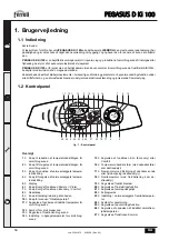 Предварительный просмотр 54 страницы Ferroli PEGASUS D Ki 100 Instructions For Use Manual