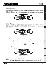 Предварительный просмотр 55 страницы Ferroli PEGASUS D Ki 100 Instructions For Use Manual