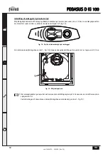 Предварительный просмотр 60 страницы Ferroli PEGASUS D Ki 100 Instructions For Use Manual