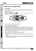 Предварительный просмотр 64 страницы Ferroli PEGASUS D Ki 100 Instructions For Use Manual