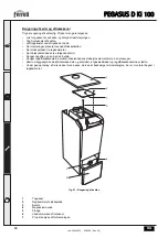 Предварительный просмотр 68 страницы Ferroli PEGASUS D Ki 100 Instructions For Use Manual