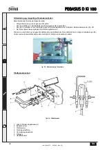 Предварительный просмотр 70 страницы Ferroli PEGASUS D Ki 100 Instructions For Use Manual