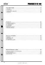 Предварительный просмотр 78 страницы Ferroli PEGASUS D Ki 100 Instructions For Use Manual