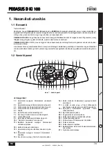 Предварительный просмотр 79 страницы Ferroli PEGASUS D Ki 100 Instructions For Use Manual