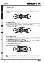 Предварительный просмотр 80 страницы Ferroli PEGASUS D Ki 100 Instructions For Use Manual