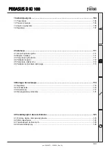 Предварительный просмотр 103 страницы Ferroli PEGASUS D Ki 100 Instructions For Use Manual