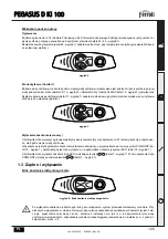 Предварительный просмотр 105 страницы Ferroli PEGASUS D Ki 100 Instructions For Use Manual