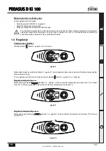 Предварительный просмотр 107 страницы Ferroli PEGASUS D Ki 100 Instructions For Use Manual