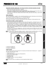 Предварительный просмотр 119 страницы Ferroli PEGASUS D Ki 100 Instructions For Use Manual