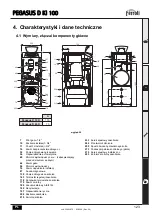 Предварительный просмотр 123 страницы Ferroli PEGASUS D Ki 100 Instructions For Use Manual