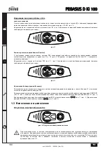 Предварительный просмотр 130 страницы Ferroli PEGASUS D Ki 100 Instructions For Use Manual