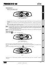 Предварительный просмотр 131 страницы Ferroli PEGASUS D Ki 100 Instructions For Use Manual