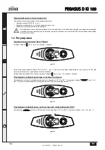 Предварительный просмотр 132 страницы Ferroli PEGASUS D Ki 100 Instructions For Use Manual