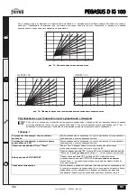 Предварительный просмотр 134 страницы Ferroli PEGASUS D Ki 100 Instructions For Use Manual