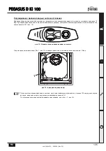 Предварительный просмотр 135 страницы Ferroli PEGASUS D Ki 100 Instructions For Use Manual