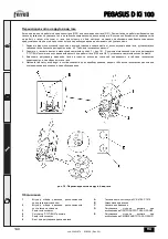 Предварительный просмотр 140 страницы Ferroli PEGASUS D Ki 100 Instructions For Use Manual