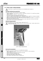 Предварительный просмотр 142 страницы Ferroli PEGASUS D Ki 100 Instructions For Use Manual