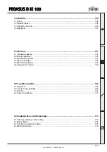 Предварительный просмотр 153 страницы Ferroli PEGASUS D Ki 100 Instructions For Use Manual