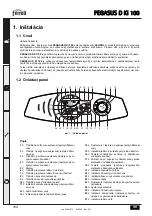 Предварительный просмотр 154 страницы Ferroli PEGASUS D Ki 100 Instructions For Use Manual