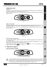 Предварительный просмотр 155 страницы Ferroli PEGASUS D Ki 100 Instructions For Use Manual