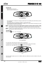 Предварительный просмотр 156 страницы Ferroli PEGASUS D Ki 100 Instructions For Use Manual