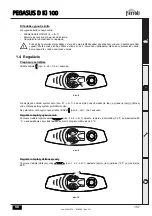 Предварительный просмотр 157 страницы Ferroli PEGASUS D Ki 100 Instructions For Use Manual