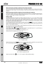 Предварительный просмотр 158 страницы Ferroli PEGASUS D Ki 100 Instructions For Use Manual