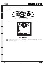 Предварительный просмотр 160 страницы Ferroli PEGASUS D Ki 100 Instructions For Use Manual