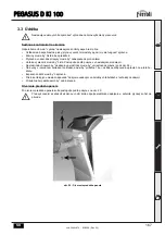 Предварительный просмотр 167 страницы Ferroli PEGASUS D Ki 100 Instructions For Use Manual