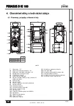 Предварительный просмотр 173 страницы Ferroli PEGASUS D Ki 100 Instructions For Use Manual