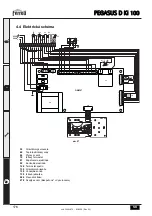 Предварительный просмотр 176 страницы Ferroli PEGASUS D Ki 100 Instructions For Use Manual