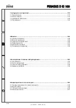 Предварительный просмотр 178 страницы Ferroli PEGASUS D Ki 100 Instructions For Use Manual