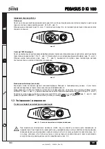 Предварительный просмотр 180 страницы Ferroli PEGASUS D Ki 100 Instructions For Use Manual