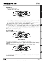 Предварительный просмотр 181 страницы Ferroli PEGASUS D Ki 100 Instructions For Use Manual