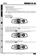 Предварительный просмотр 182 страницы Ferroli PEGASUS D Ki 100 Instructions For Use Manual