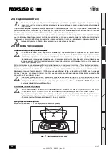 Предварительный просмотр 187 страницы Ferroli PEGASUS D Ki 100 Instructions For Use Manual