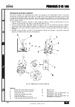 Предварительный просмотр 190 страницы Ferroli PEGASUS D Ki 100 Instructions For Use Manual