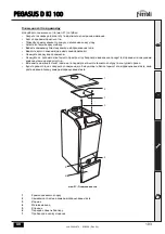 Предварительный просмотр 193 страницы Ferroli PEGASUS D Ki 100 Instructions For Use Manual