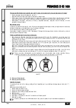 Предварительный просмотр 194 страницы Ferroli PEGASUS D Ki 100 Instructions For Use Manual