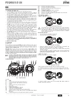 Предварительный просмотр 11 страницы Ferroli PEGASUS D LN Instructions For Use, Installation And Maintenance