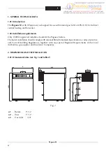 Preview for 4 page of Ferroli PEGASUS F2 102 Installation And Maintenance Instructions Manual