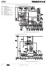 Предварительный просмотр 10 страницы Ferroli PEGASUS F3 N 2S Instructions For Use, Installation And Maintenance