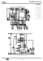 Предварительный просмотр 60 страницы Ferroli PEGASUS F3 N 2S Instructions For Use, Installation And Maintenance