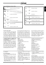 Preview for 11 page of Ferroli PREXTHERM RSH 1100 Manual