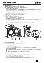 Предварительный просмотр 35 страницы Ferroli PREXTHERM RSW 720N-1060N Instruction For Use, Installation And Assembly